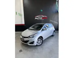 HYUNDAI HB20 1.6 COMFORT STYLE 16V FLEX 4P AUTOMÁTICO HYUNDAI HB20 1.6 COMFORT STYLE 16V FLEX 4P AUTOMÁTICO