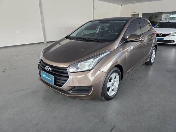 HYUNDAI HB20 1.6 COMFORT STYLE 16V FLEX 4P MANUAL