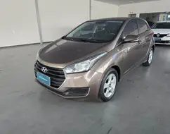 HYUNDAI HB20 1.6 COMFORT STYLE 16V FLEX 4P MANUAL HYUNDAI HB20 1.6 COMFORT STYLE 16V FLEX 4P MANUAL
