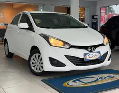 HYUNDAI HB20 1.6 COMFORT STYLE 16V FLEX 4P MANUAL HYUNDAI HB20 1.6 COMFORT STYLE 16V FLEX 4P MANUAL