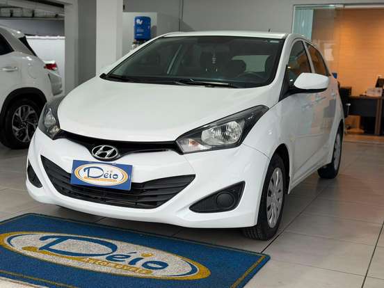 HYUNDAI-HB20-1.6 COMFORT STYLE 16V FLEX 4P MANUAL HYUNDAI-HB20-2014