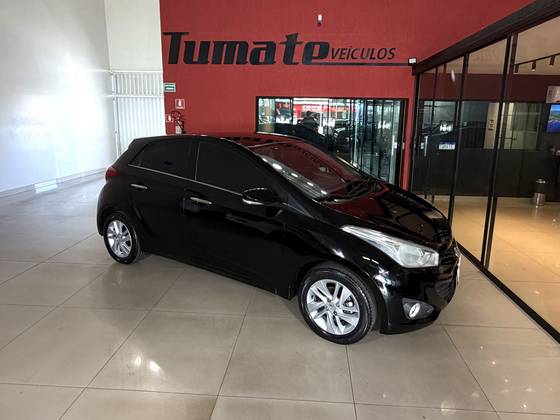 HYUNDAI HB20 1.6 PREMIUM 16V FLEX 4P MANUAL