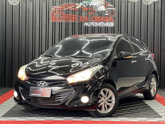 HYUNDAI HB20 1.6 PREMIUM 16V FLEX 4P MANUAL