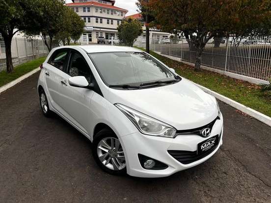 HYUNDAI-HB20-1.6 PREMIUM 16V FLEX 4P MANUAL HYUNDAI-HB20-2014