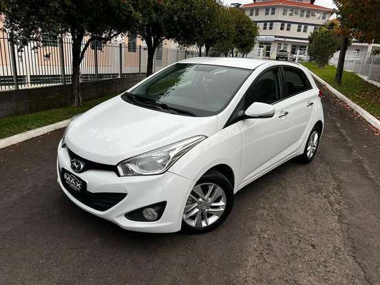 HYUNDAI-HB20-1.6 PREMIUM 16V FLEX 4P MANUAL HYUNDAI-HB20-2014