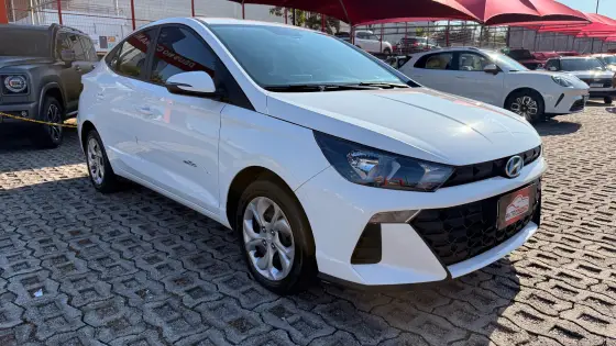 HYUNDAI HB20S 1.0 12V FLEX COMFORT MANUAL