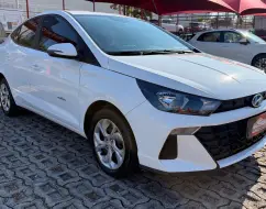 HYUNDAI HB20S 1.0 12V FLEX COMFORT MANUAL HYUNDAI HB20S 1.0 12V FLEX COMFORT MANUAL