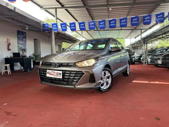 HYUNDAI HB20S 1.0 12V FLEX COMFORT PLUS MANUAL