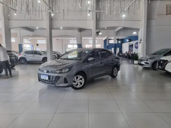 HYUNDAI HB20S 1.0 12V FLEX COMFORT PLUS MANUAL HYUNDAI HB20S 1.0 12V FLEX COMFORT PLUS MANUAL