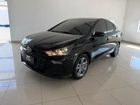 HYUNDAI HB20S 1.0 TGDI FLEX COMFORT PLUS TECH AUTOMÁTICO