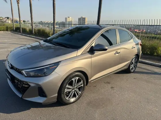 HYUNDAI HB20S 1.0 TGDI FLEX PLATINUM AUTOMÁTICO