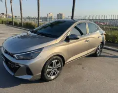 HYUNDAI HB20S 1.0 TGDI FLEX PLATINUM AUTOMÁTICO HYUNDAI HB20S 1.0 TGDI FLEX PLATINUM AUTOMÁTICO