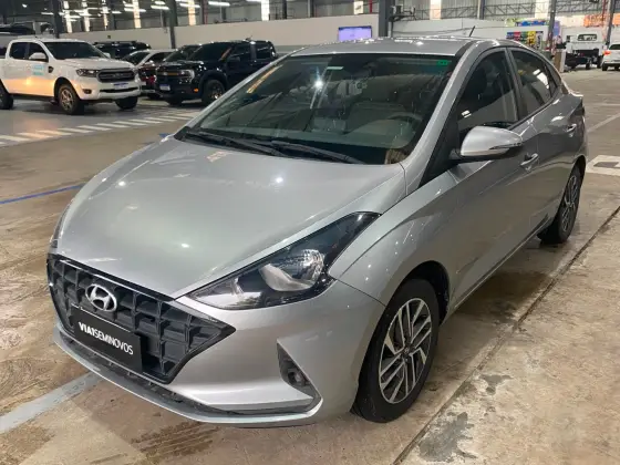 HYUNDAI HB20S 1.6 16V FLEX VISION AUTOMÁTICO HYUNDAI HB20S 1.6 16V FLEX VISION AUTOMÁTICO