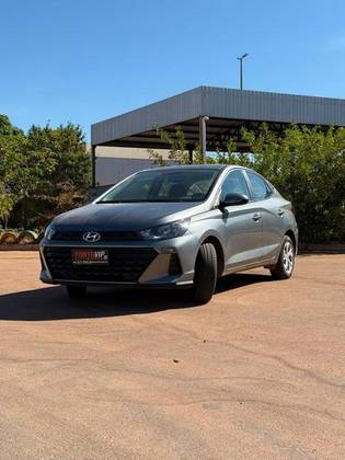 HYUNDAI HB20S 1.0 12V FLEX COMFORT MANUAL