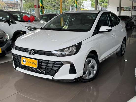 HYUNDAI-HB20S-1.0 12V FLEX COMFORT PLUS MANUAL HYUNDAI-HB20S-2024