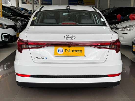 HYUNDAI-HB20S-1.0 12V FLEX COMFORT PLUS MANUAL HYUNDAI-HB20S-2024