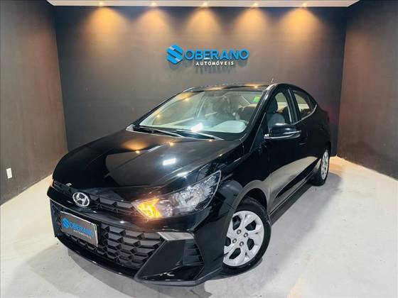 HYUNDAI HB20S 1.0 12V FLEX COMFORT PLUS MANUAL