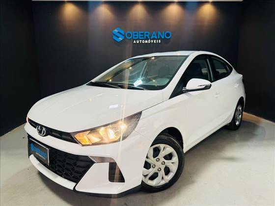 HYUNDAI HB20S 1.0 12V FLEX COMFORT PLUS MANUAL