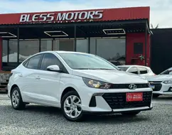 HYUNDAI HB20S 1.0 12V FLEX COMFORT PLUS MANUAL HYUNDAI HB20S 1.0 12V FLEX COMFORT PLUS MANUAL