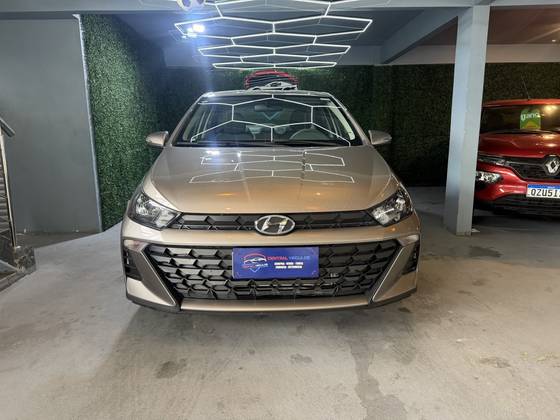 HYUNDAI HB20S 1.0 12V FLEX COMFORT PLUS MANUAL