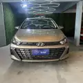 HYUNDAI HB20S 1.0 12V FLEX COMFORT PLUS MANUAL HYUNDAI HB20S 1.0 12V FLEX COMFORT PLUS MANUAL