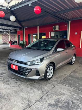 HYUNDAI HB20S 1.0 12V FLEX COMFORT PLUS MANUAL