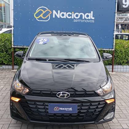 HYUNDAI HB20S 1.0 12V FLEX COMFORT PLUS MANUAL