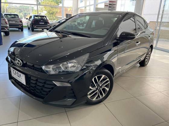 HYUNDAI HB20S 1.0 12V FLEX LIMITED PLUS MANUAL