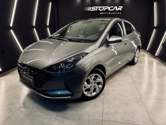 HYUNDAI HB20S 1.0 12V FLEX VISION MANUAL