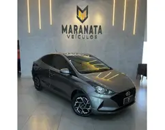HYUNDAI HB20S 1.0 12V FLEX VISION MANUAL HYUNDAI HB20S 1.0 12V FLEX VISION MANUAL