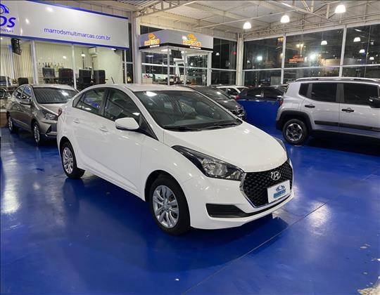 HYUNDAI HB20S 1.0 COMFORT PLUS 12V FLEX 4P MANUAL