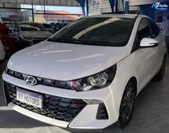 HYUNDAI HB20S 1.0 TGDI FLEX COMFORT PLUS AUTOMÁTICO HYUNDAI HB20S 1.0 TGDI FLEX COMFORT PLUS AUTOMÁTICO