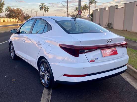 HYUNDAI-HB20S-1.0 TGDI FLEX COMFORT PLUS TECH AUTOMÁTICO HYUNDAI-HB20S-2024