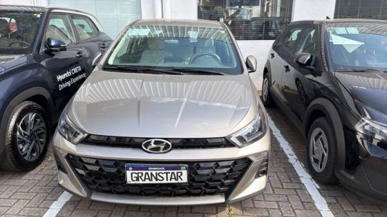 HYUNDAI HB20S 1.0 TGDI FLEX PLATINUM AUTOMÁTICO