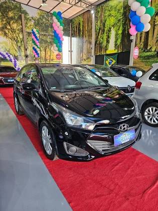 HYUNDAI HB20S 1.6 COMFORT PLUS 16V FLEX 4P MANUAL