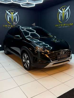 HYUNDAI-HB20X-1.6 16V FLEX VISION MANUAL HYUNDAI-HB20X-2020