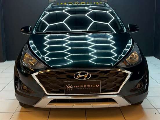 HYUNDAI-HB20X-1.6 16V FLEX VISION MANUAL HYUNDAI-HB20X-2020