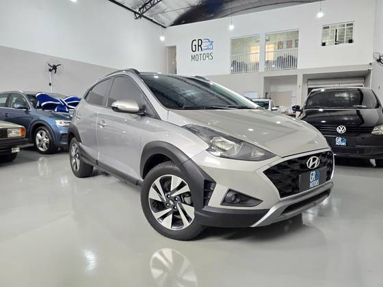 HYUNDAI HB20X 1.6 16V FLEX VISION MANUAL