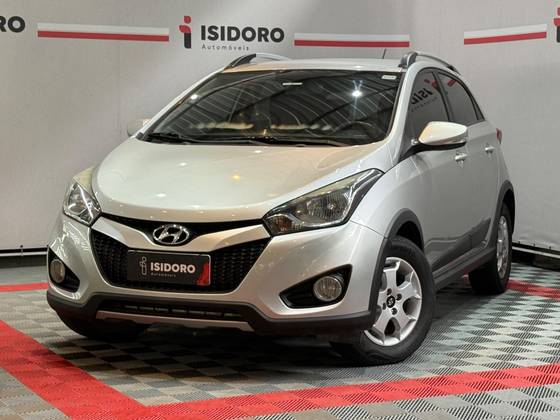 HYUNDAI HB20X 1.6 16V PREMIUM FLEX 4P AUTOMÁTICO