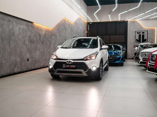 HYUNDAI-HB20X-1.6 16V STYLE FLEX 4P MANUAL HYUNDAI-HB20X-2019