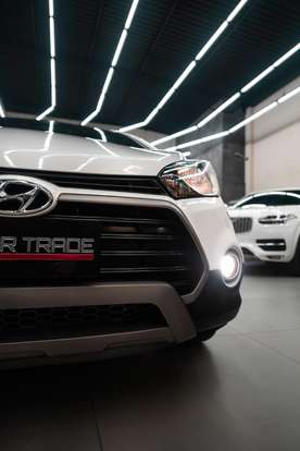 HYUNDAI-HB20X-1.6 16V STYLE FLEX 4P MANUAL HYUNDAI-HB20X-2019