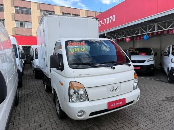 HYUNDAI HR 2.5 TCI HD LONGO SEM CAÇAMBA 4X2 8V 97CV TURBO INTERCOOLER DIESEL 2P MANUAL