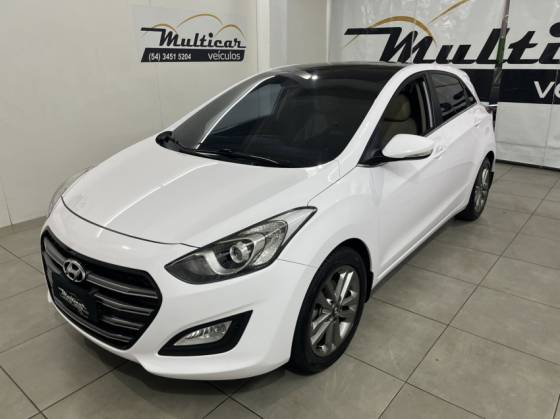 HYUNDAI I30 1.8 MPI 16V GASOLINA 4P AUTOMATICO