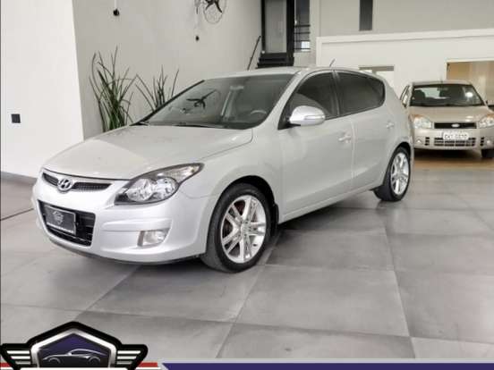 HYUNDAI-I30-2.0 MPFI GLS 16V GASOLINA 4P AUTOMÁTICO HYUNDAI-I30-2012