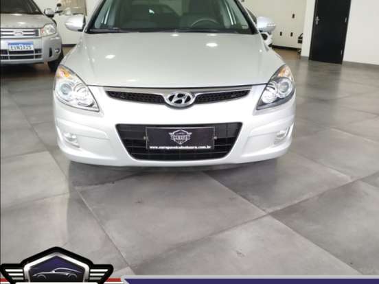 HYUNDAI-I30-2.0 MPFI GLS 16V GASOLINA 4P AUTOMÁTICO HYUNDAI-I30-2012