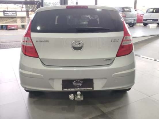 HYUNDAI-I30-2.0 MPFI GLS 16V GASOLINA 4P AUTOMÁTICO HYUNDAI-I30-2012