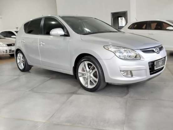 HYUNDAI-I30-2.0 MPFI GLS 16V GASOLINA 4P AUTOMÁTICO HYUNDAI-I30-2012