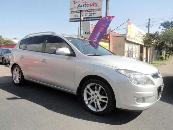 HYUNDAI-I30-2.0 MPFI GLS 16V GASOLINA 4P AUTOMÁTICO HYUNDAI-I30-2010