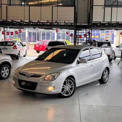 HYUNDAI I30 2.0 MPFI GLS 16V GASOLINA 4P AUTOMÁTICO