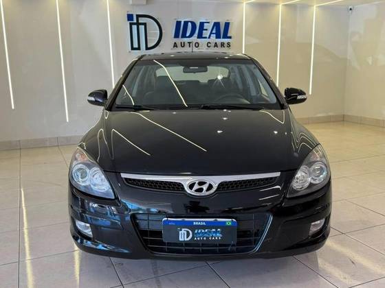 HYUNDAI I30 2.0 MPFI GLS 16V GASOLINA 4P AUTOMÁTICO